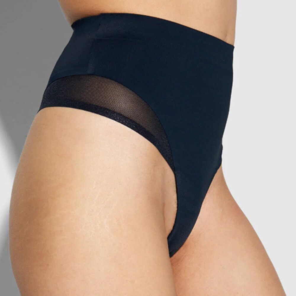 Iman Shape High-Waist Thong